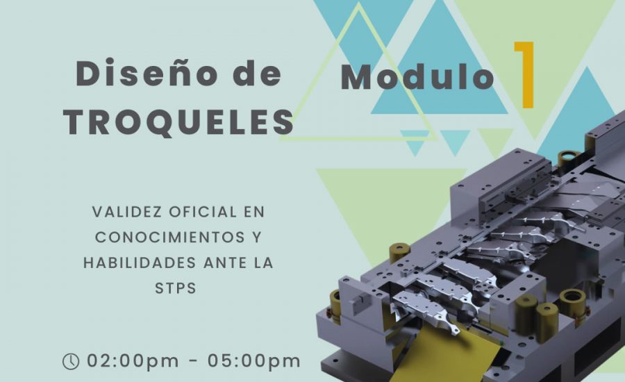 Diseño de troqueles
