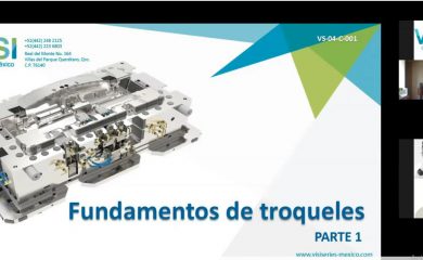 Curso fundamento de troqueles en línea