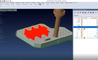 Curso Ms Mold para la Industria Metalmecánica