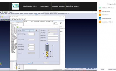 Empresa de programación cam Querétaro