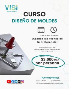 Cursos de diseño de moldes