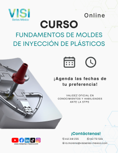 Fundamento de Moldes de Inyección de Plásticos
