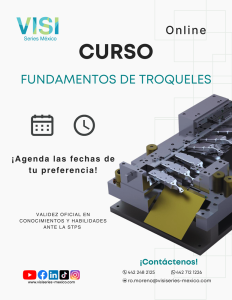 Curso de Fundamentos de Troqueles