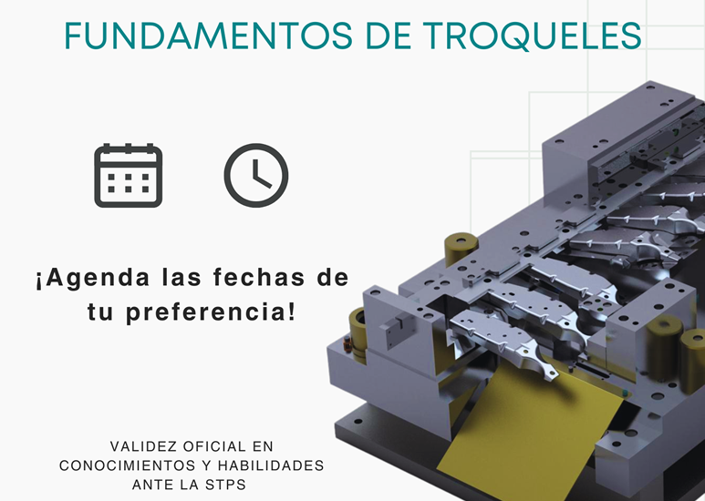 Curso de Fundamentos de Troqueles