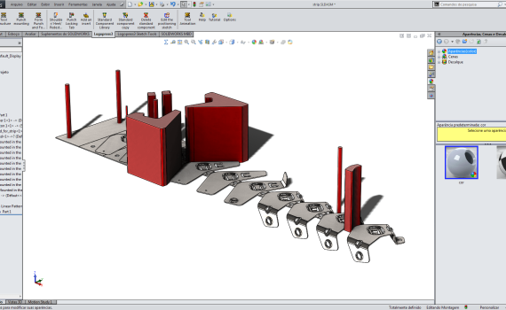 Software VISI CAD/CAM Software para Diseño moldes y troqueles 2D 3D