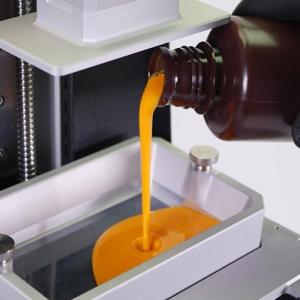 ¿Por qué la resina es el mejor material para imprimir en 3D?